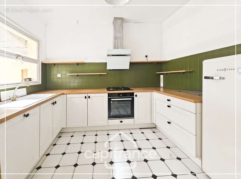 Maison à CASTELCULIER