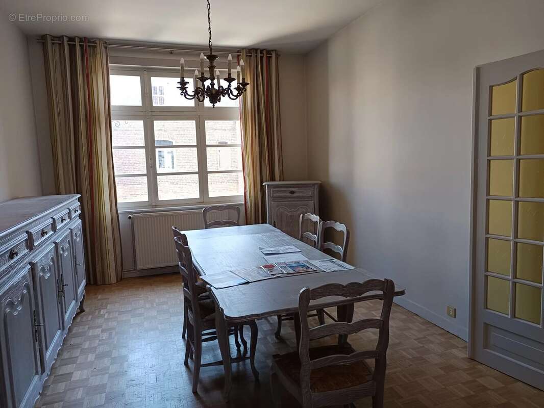 Appartement à DOUAI