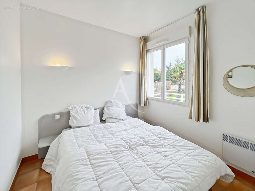 Appartement à SAINT-JEAN-DE-MONTS