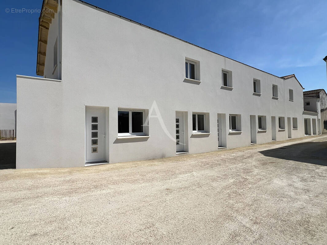 Appartement à LA TRANCHE-SUR-MER