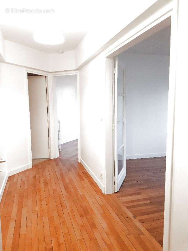 Appartement à LE RAINCY