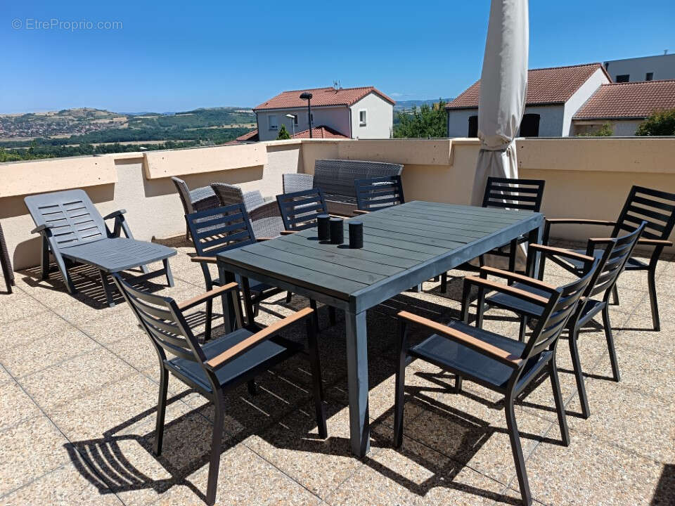 Appartement à COURNON-D&#039;AUVERGNE