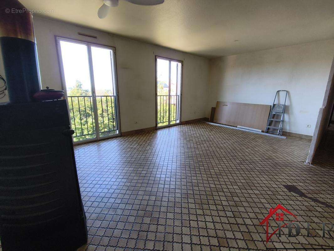 Maison à FONTAINE-LES-LUXEUIL