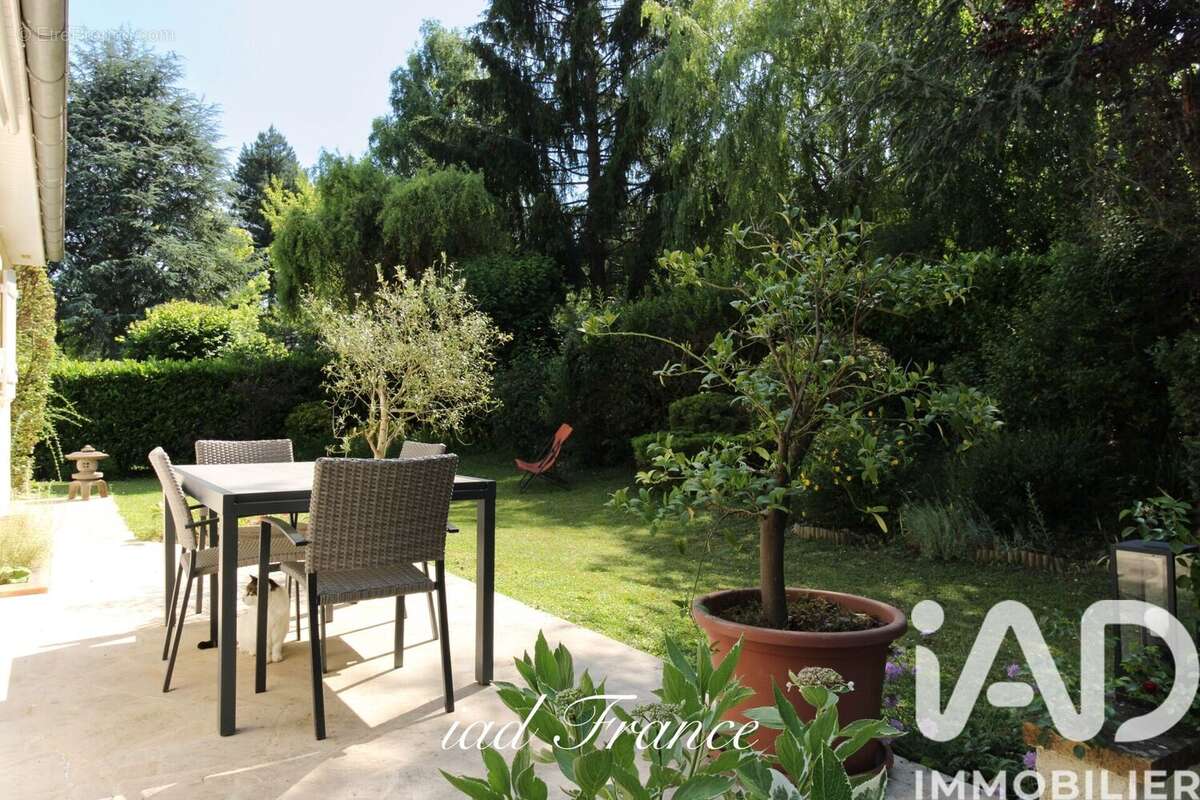 Photo 2 - Maison à VILLENNES-SUR-SEINE