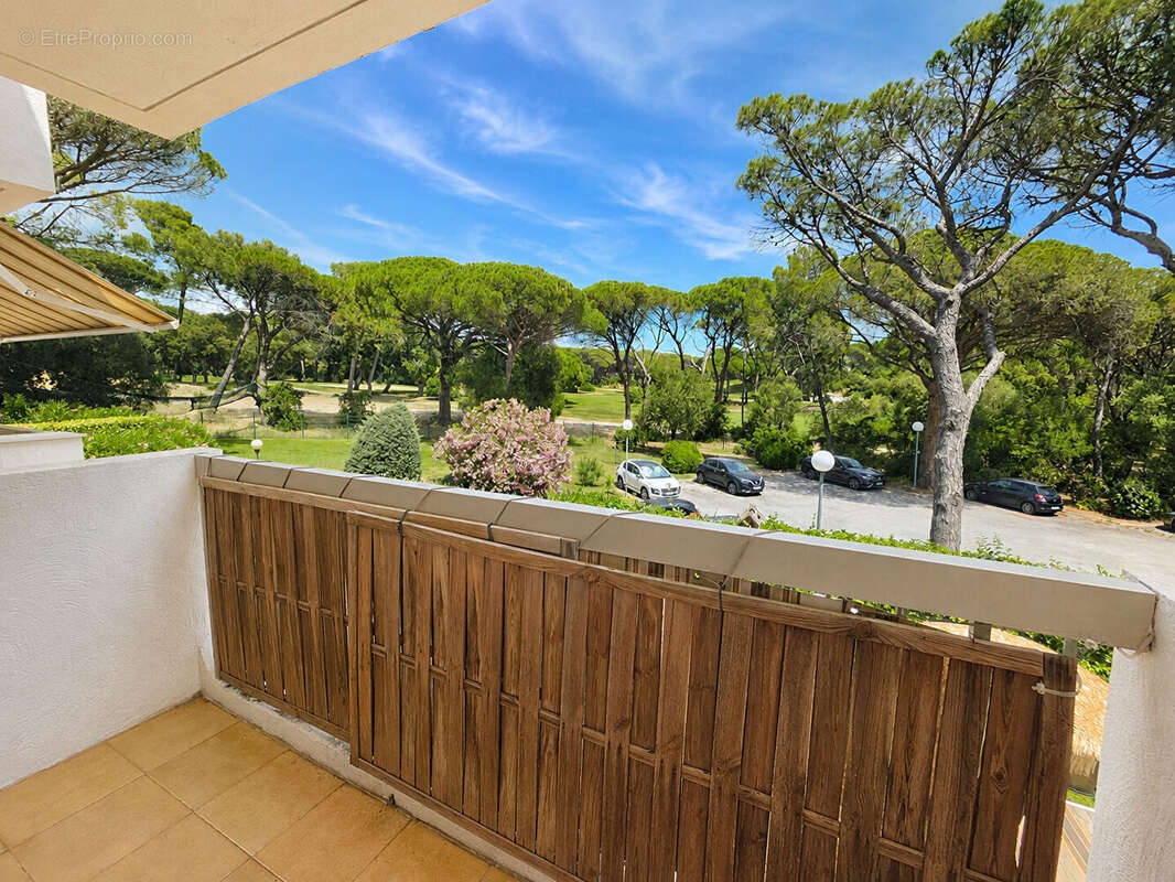 Appartement à SAINT-RAPHAEL