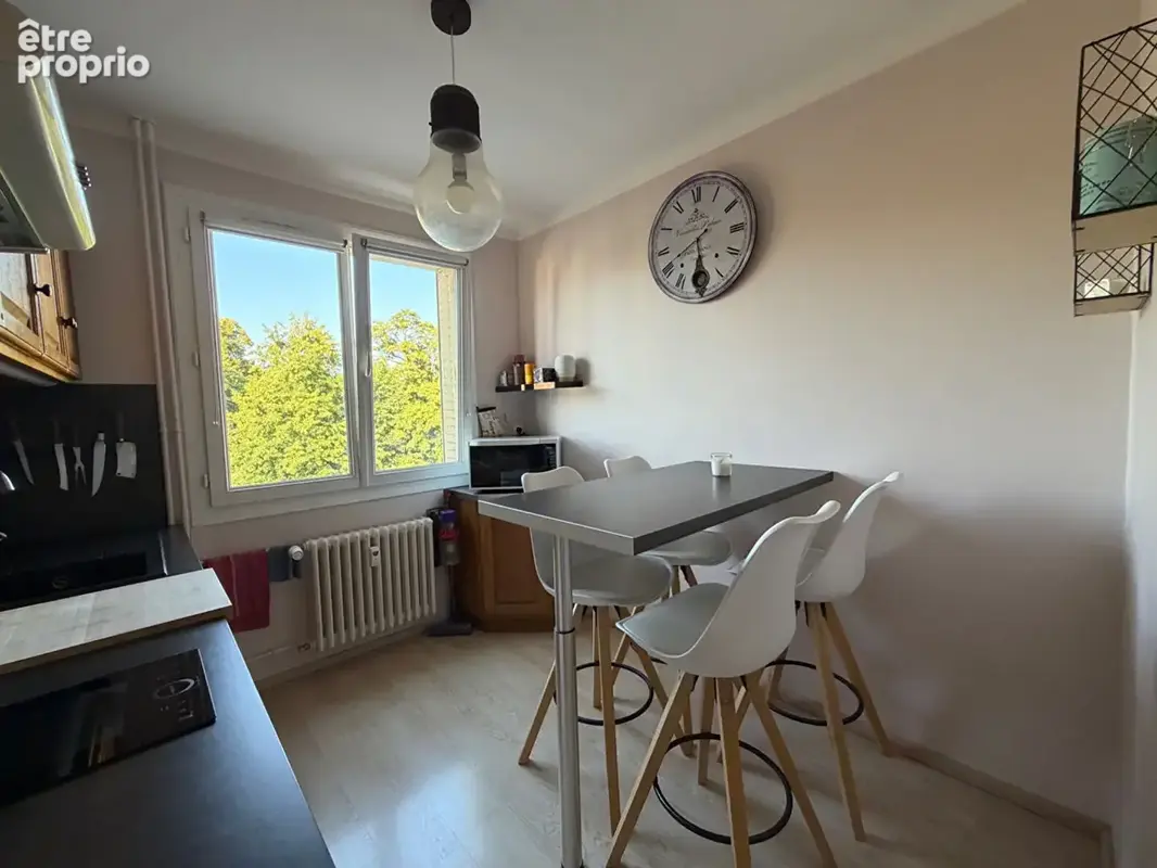 Appartement Lons Le Saunier 4 pièce(s) 80.85 m2/2 chambres - photo 10