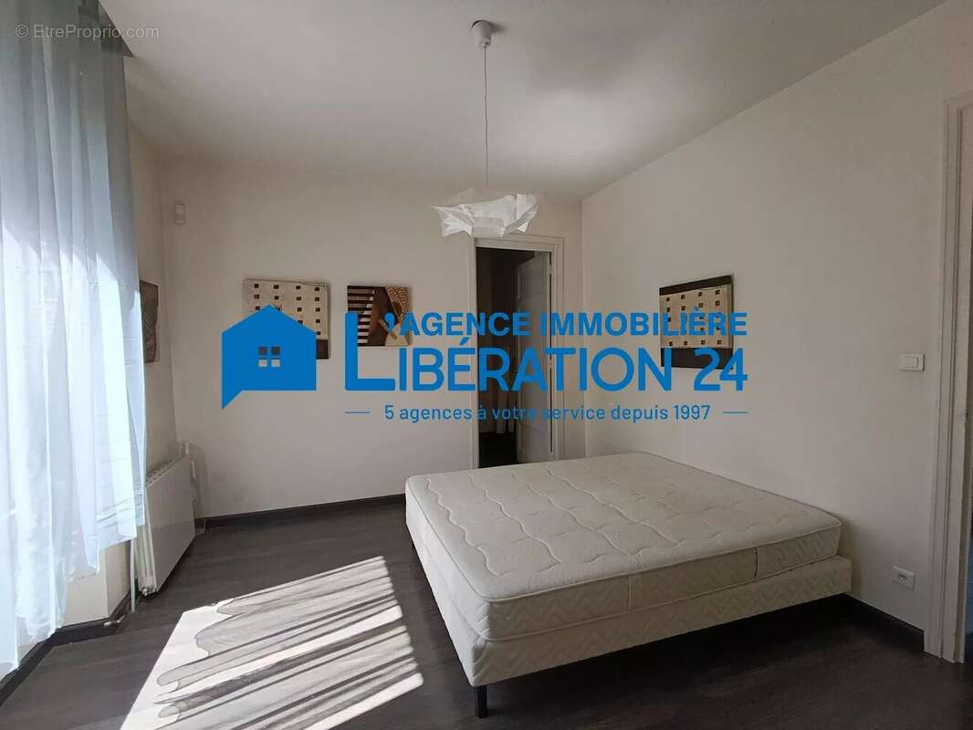 Superbe appartement moderne, 5 pièces, Saint-Étienne - photo 9