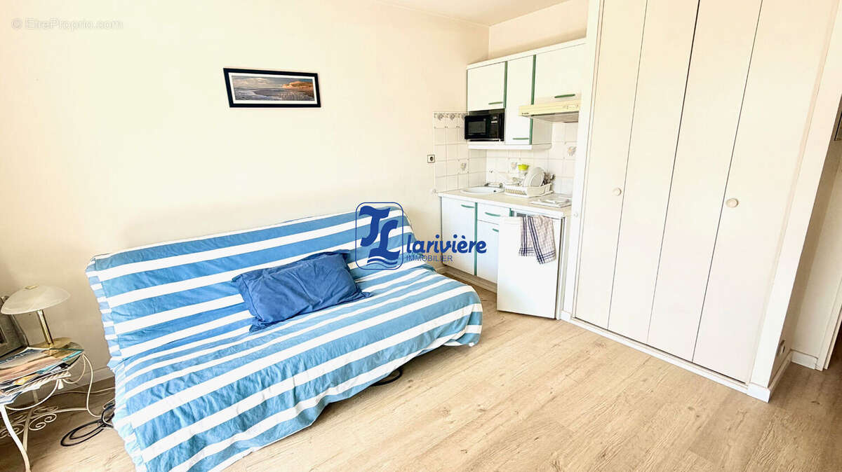 Appartement à WIMEREUX