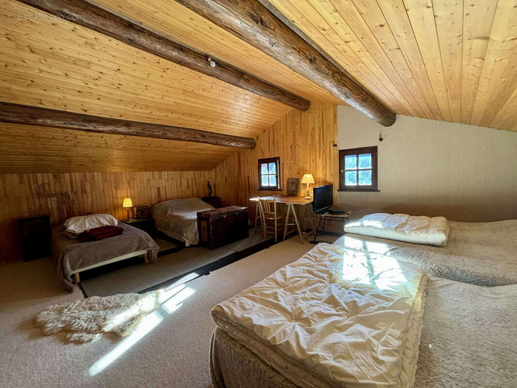 Maison à PRALOGNAN-LA-VANOISE