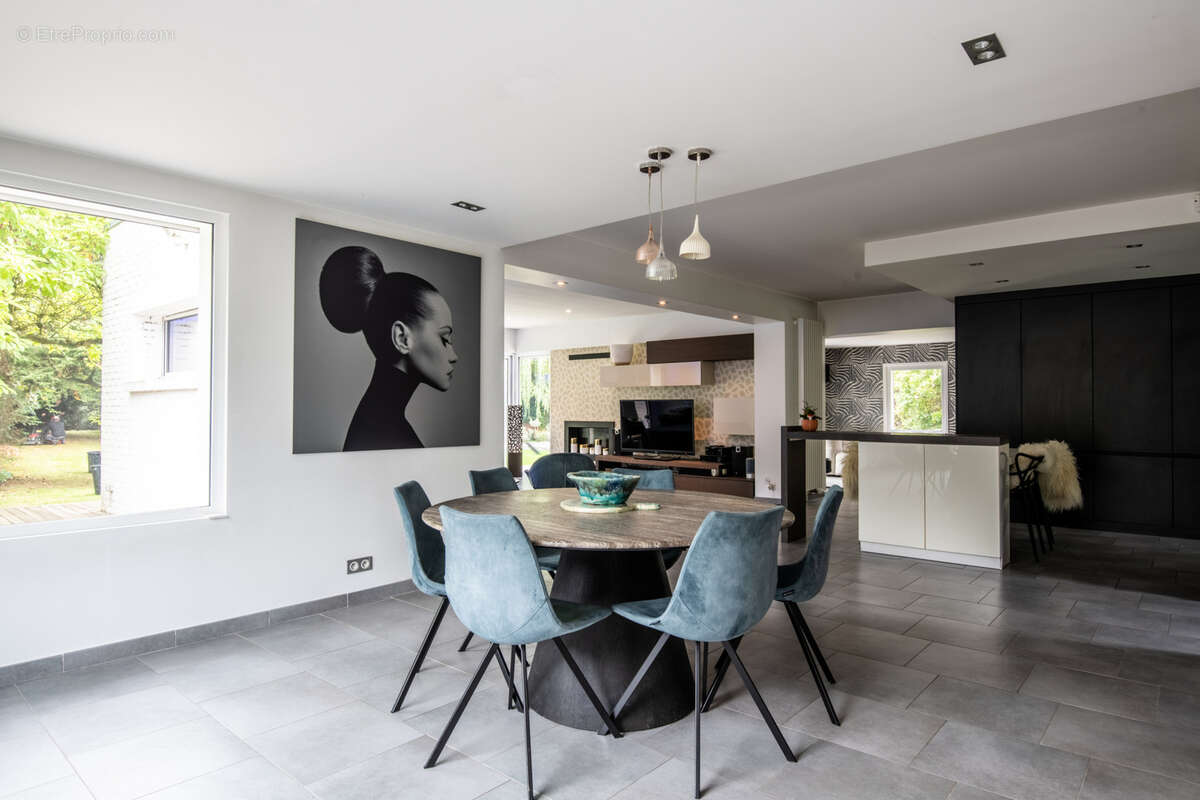 Maison à LAMBERSART