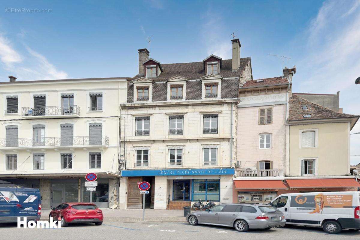 Appartement T4 de 105 m2 à Belley 01300, Place des Terreaux - photo 15