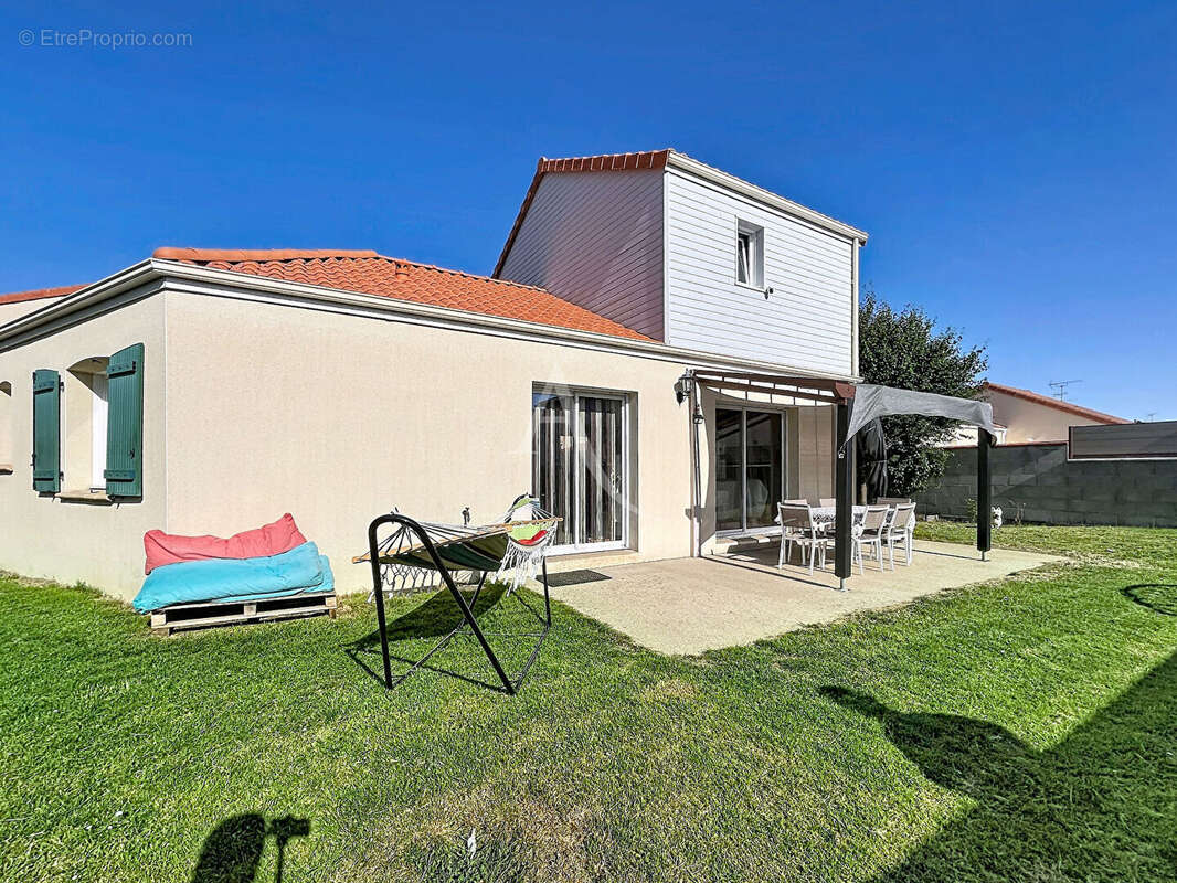 Maison à CHOLET