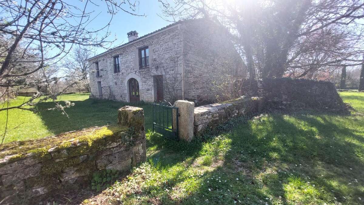 Maison à SAILLAC