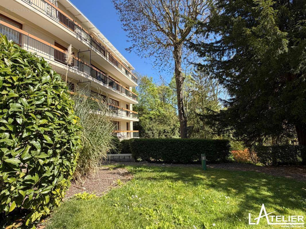 Appartement à SAINT-GERMAIN-EN-LAYE