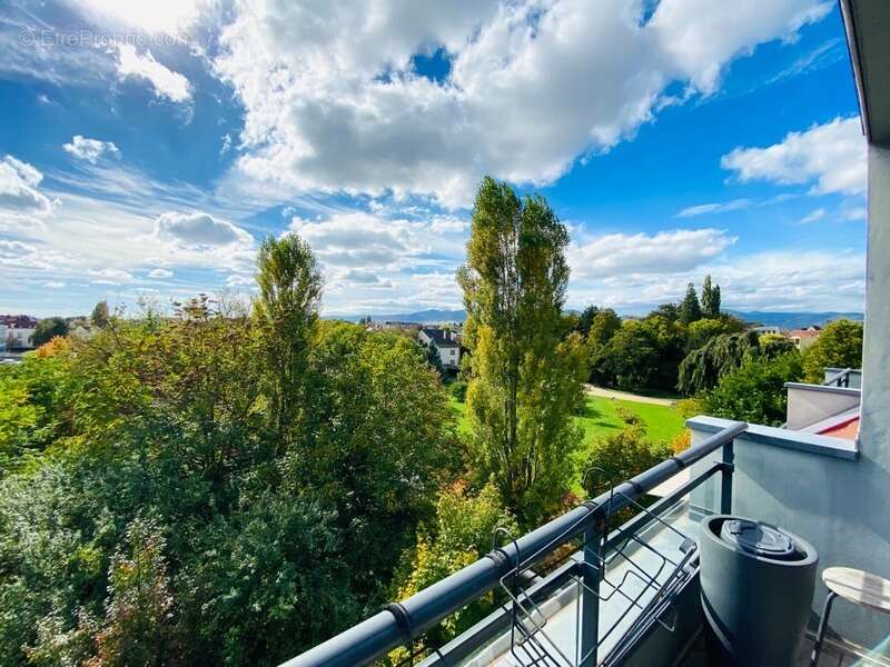 Appartement à COLMAR