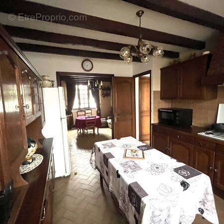 1 n°2 - Maison à FRIVILLE-ESCARBOTIN