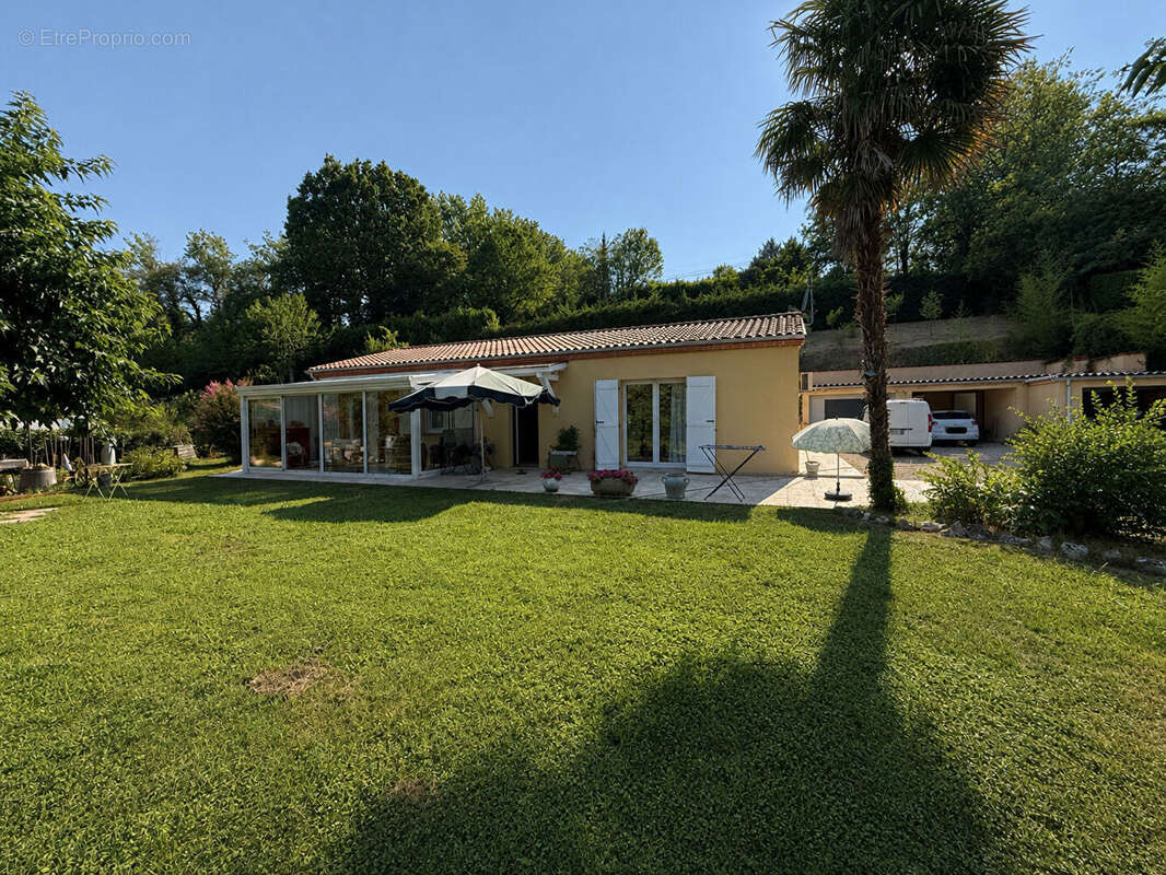 Maison de plain pied à Villeneuve/Lot - photo 2