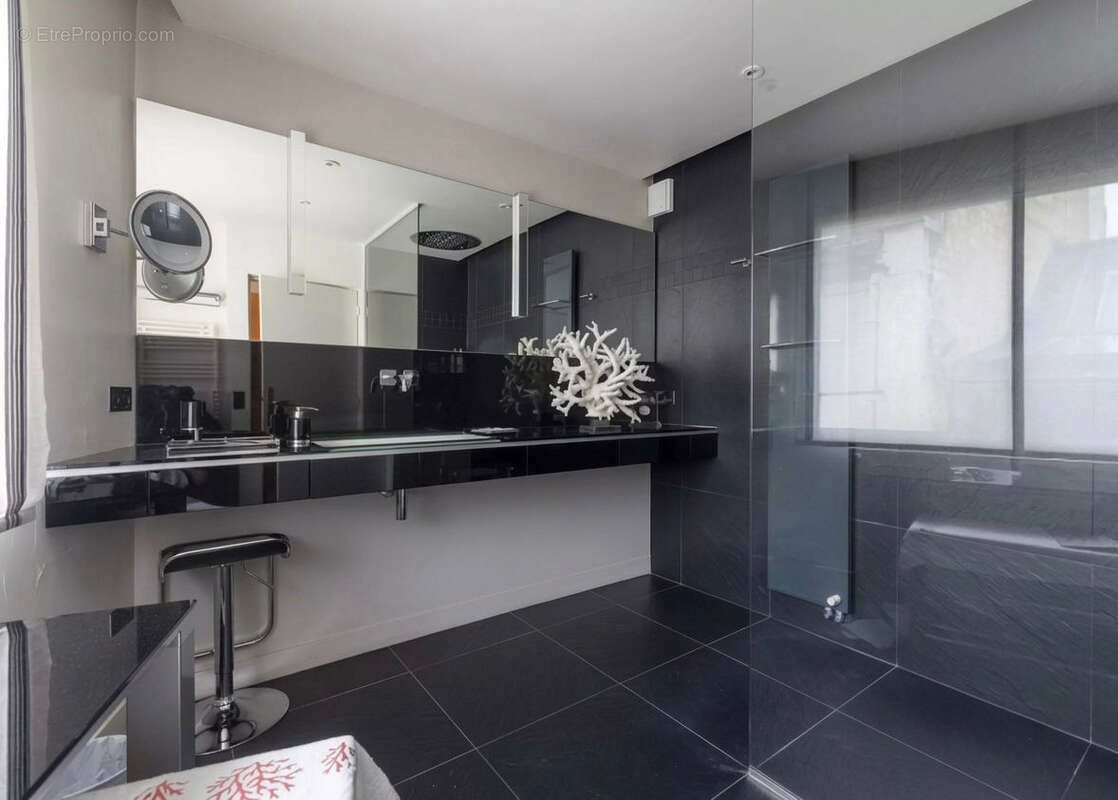 Appartement à PARIS-8E