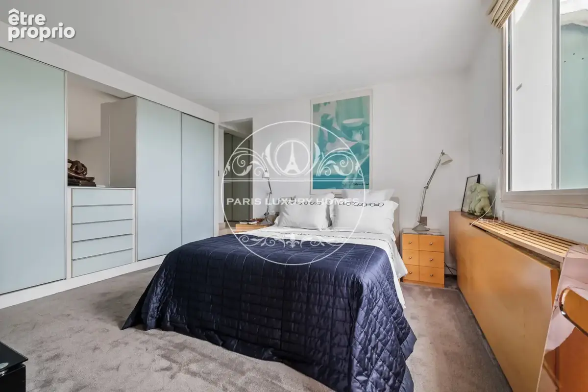 Exceptionnel penthouse avec terrasse à Paris 16ème ! - photo 23