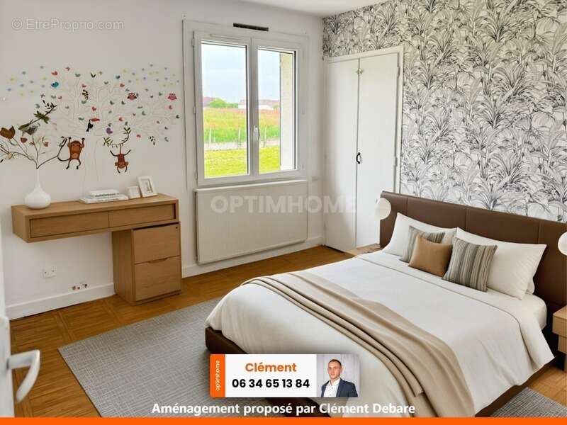 Maison à SAINT-JEAN-DE-THOUARS