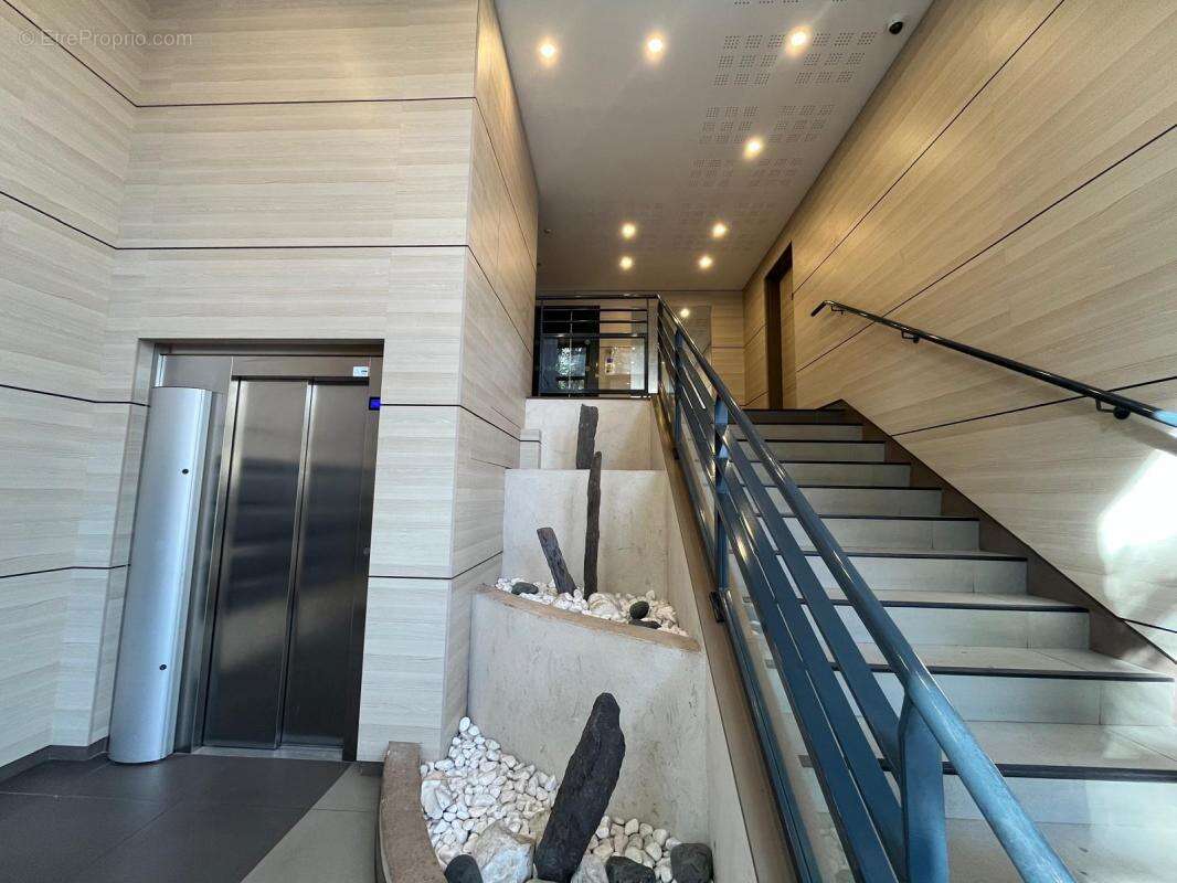 Appartement à SAINT-MAURICE