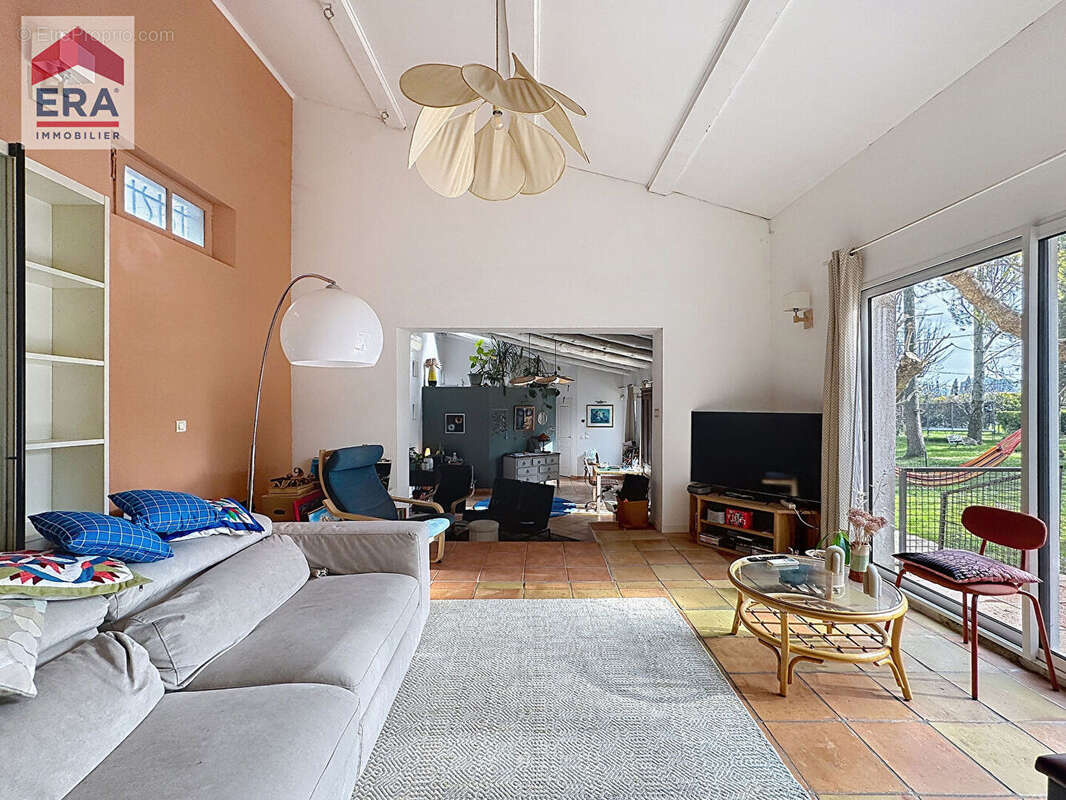 Maison à AIX-EN-PROVENCE