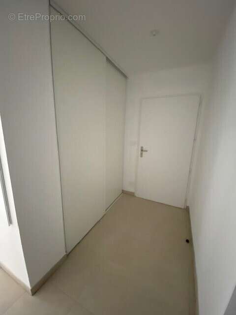Appartement à MONTELIER
