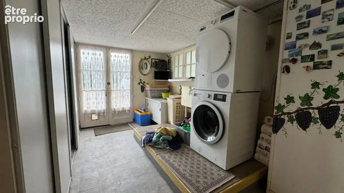 Maison de 8 pièces de 158 m² à Montpon-Ménestérol - photo 10