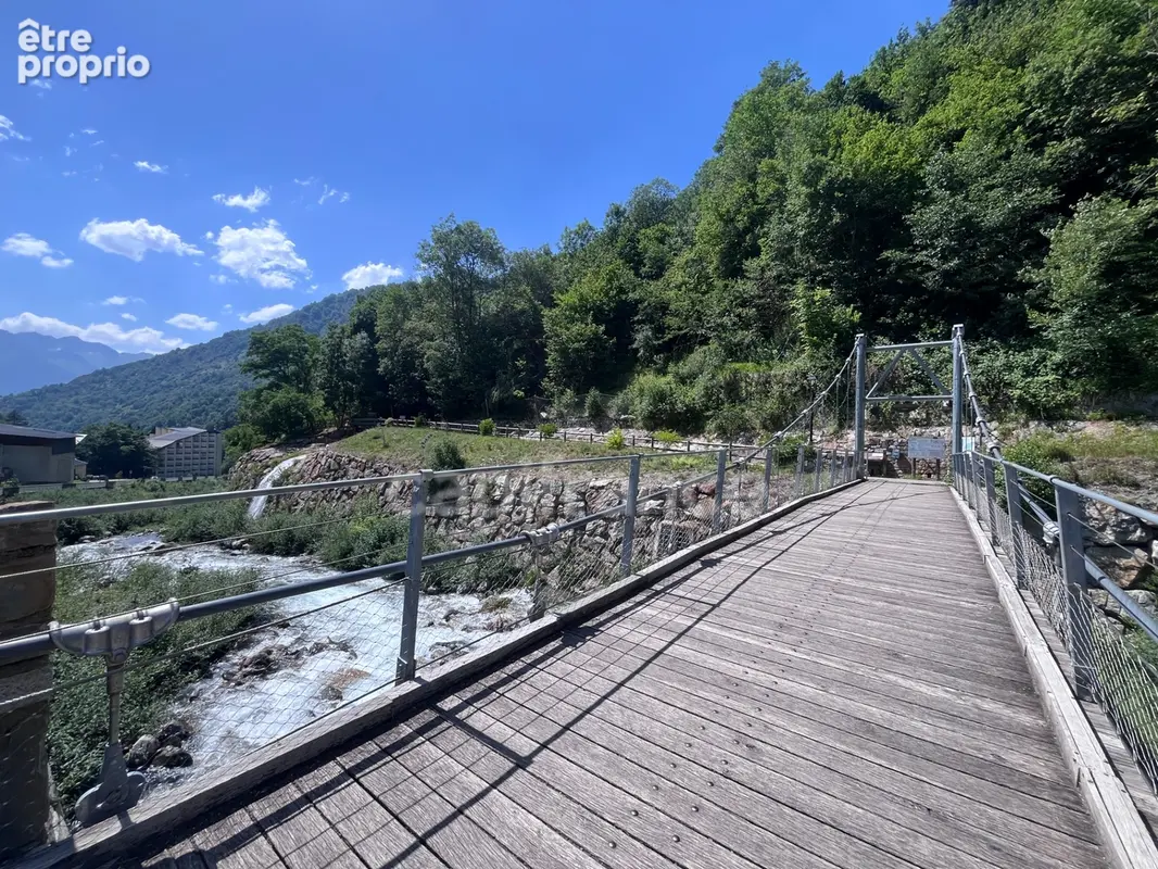 BARÈGES TOURMALET Un pied-à-terre avec vue exceptionnelle au cœur de Barèges - photo 3