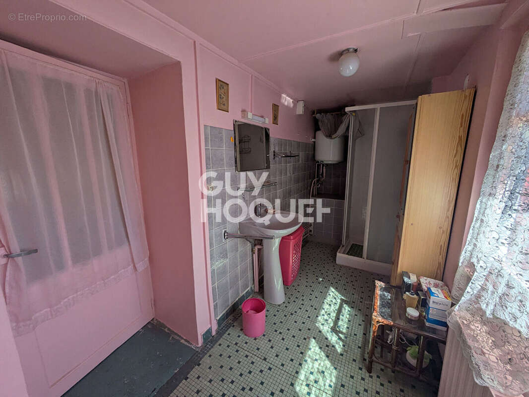 Maison à MERCUES