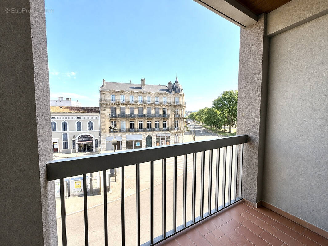 Appartement à CARCASSONNE