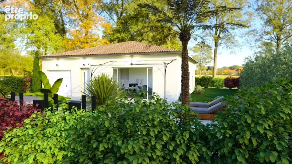 Terrain 443 m² à vendre à Aubignosc (04200) - photo 4