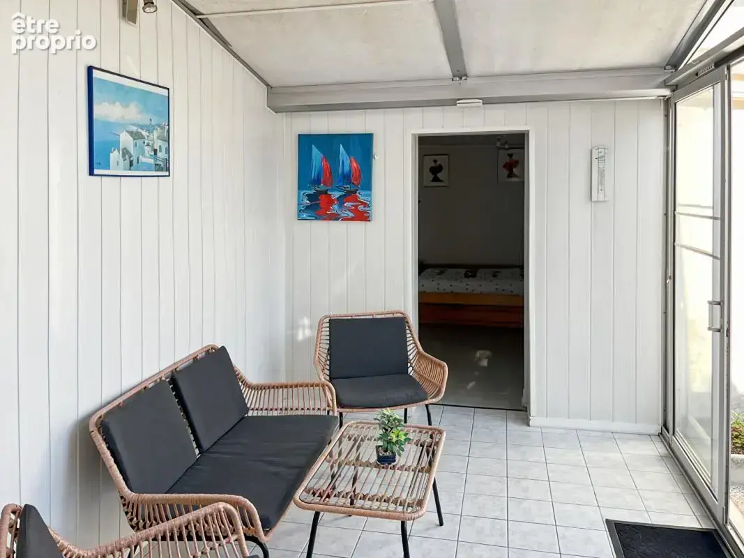 Les Sables d'Olonne maison T4 - quartier Bel Air - photo 6
