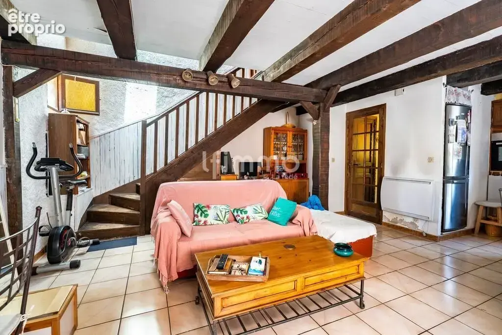 Maison à MARSEILLE-9E