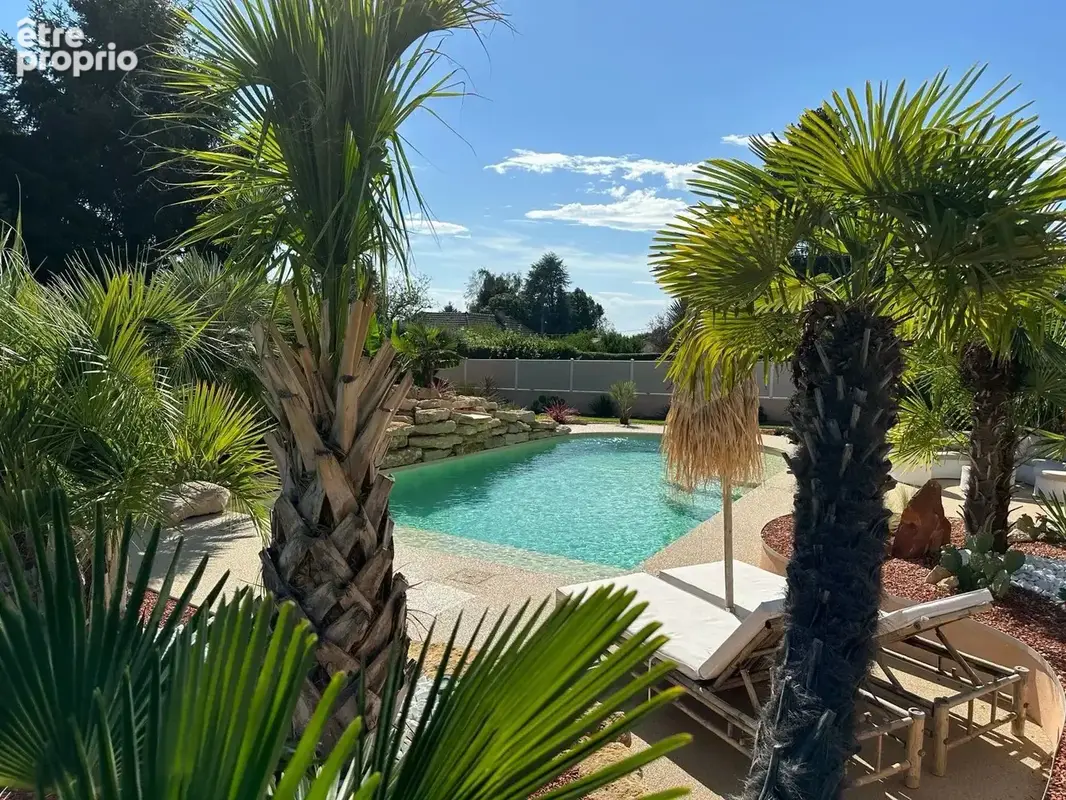 Vente Maison La chapelle-de-la-tour(38110) 599 000ï¿œ - photo 1