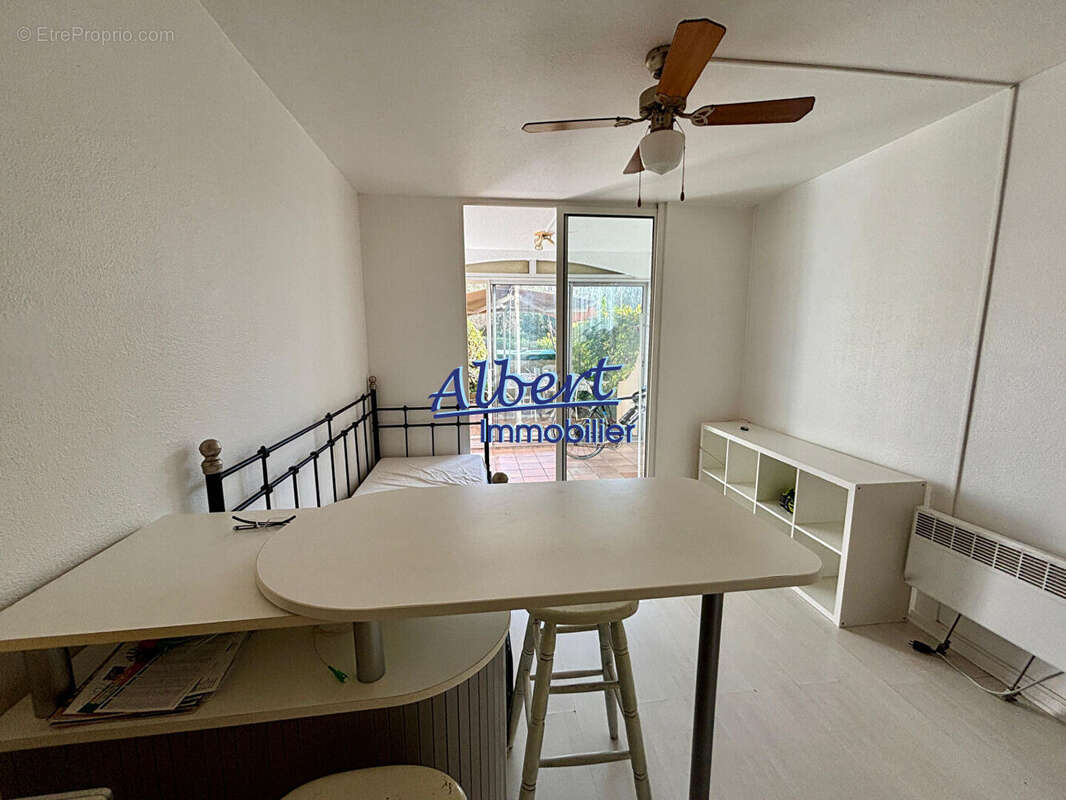 Appartement à SANARY-SUR-MER