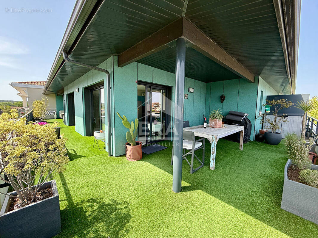 Appartement à LA TESTE-DE-BUCH