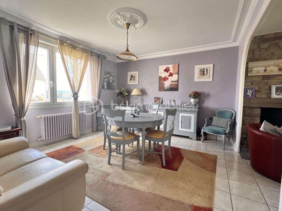 Maison à CHATEAULIN