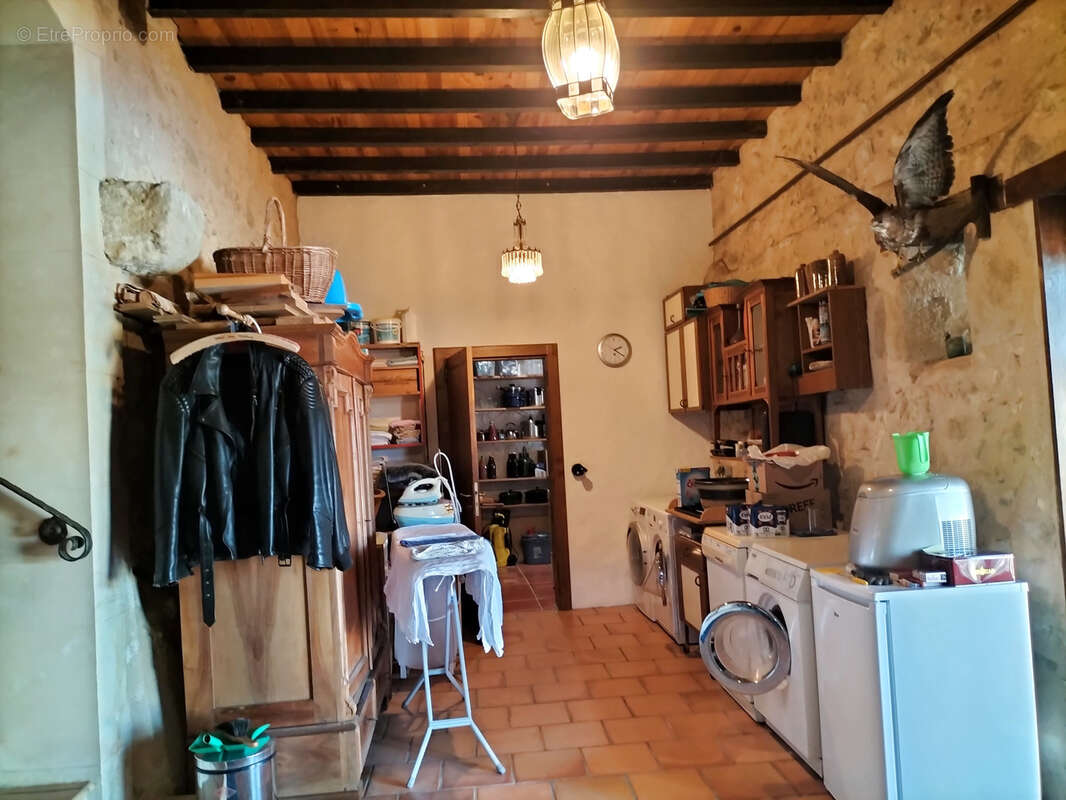 Maison à CASTELNAU-BARBARENS