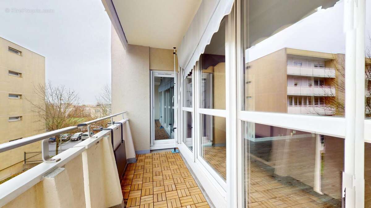 Appartement à REIMS