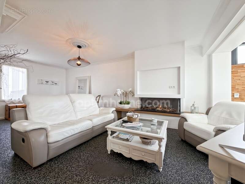 Maison à SAINT-MARTIN-DE-RE