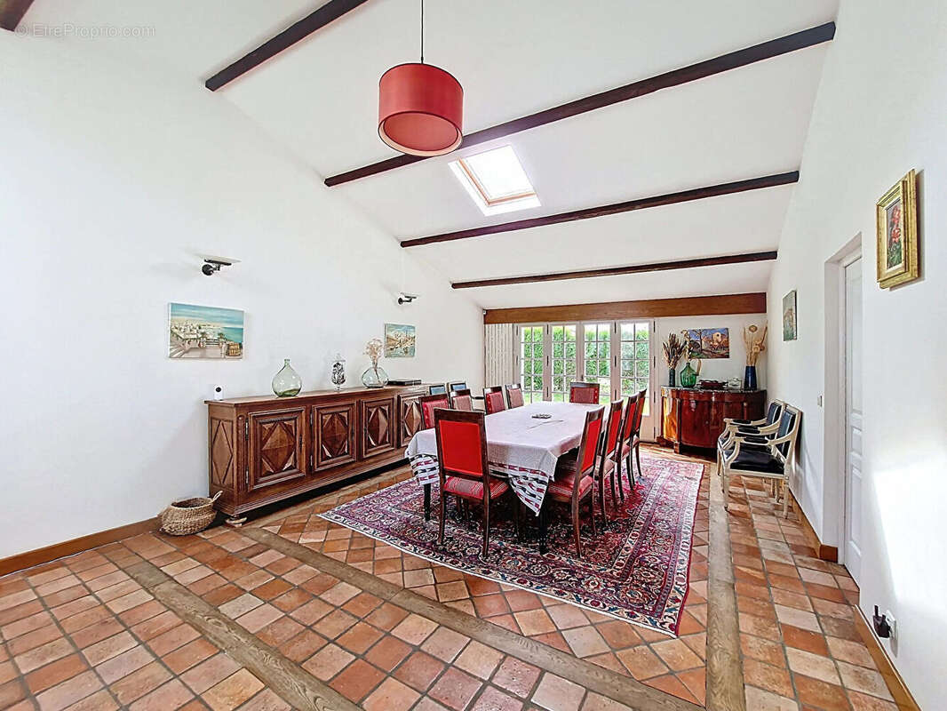 Maison à MAGNY-EN-VEXIN