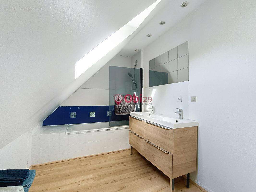 Maison à CHATEAULIN