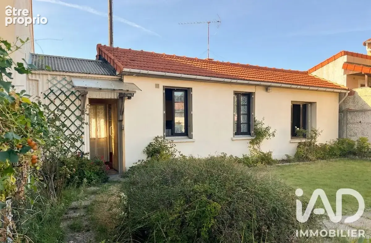 Photo 1 - Maison à MONTFERMEIL