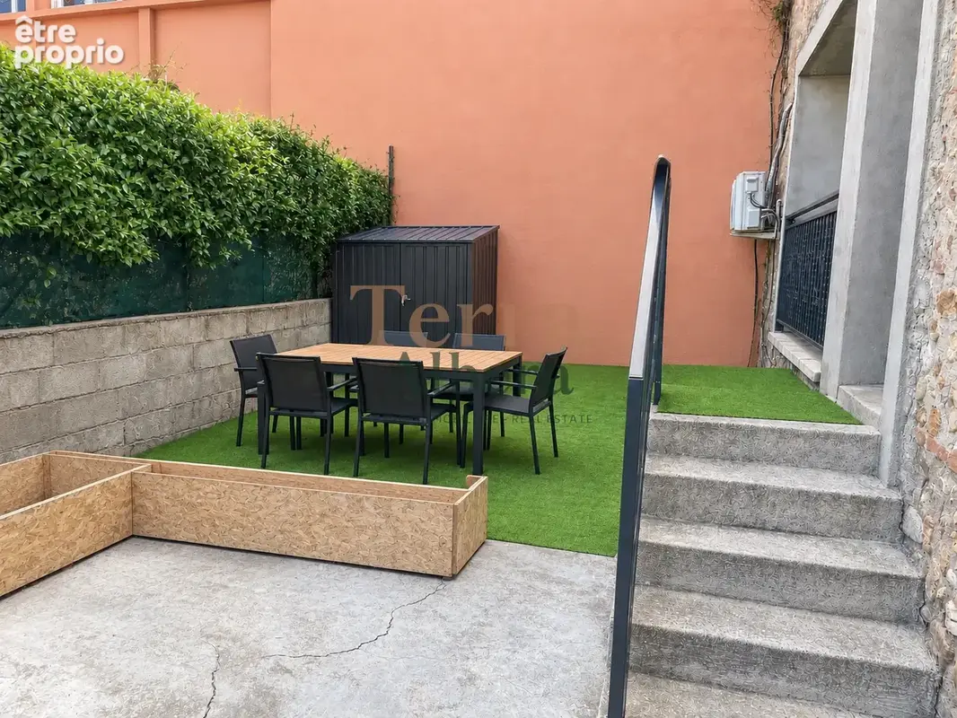 Photo Appartement à Pollestres au prix de 185 000€