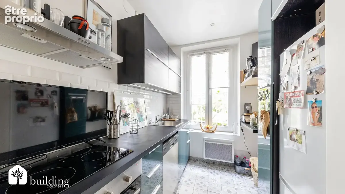 Levallois-Perret -  Planchette -  A vendre - photo 6