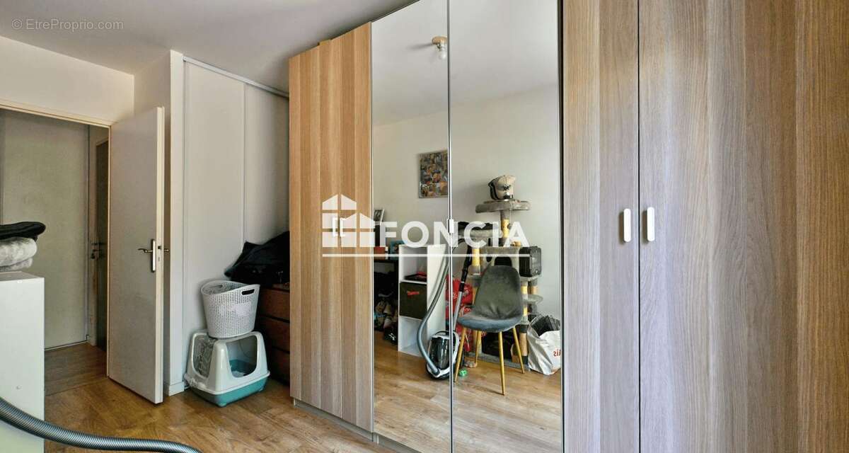 Appartement à CERGY