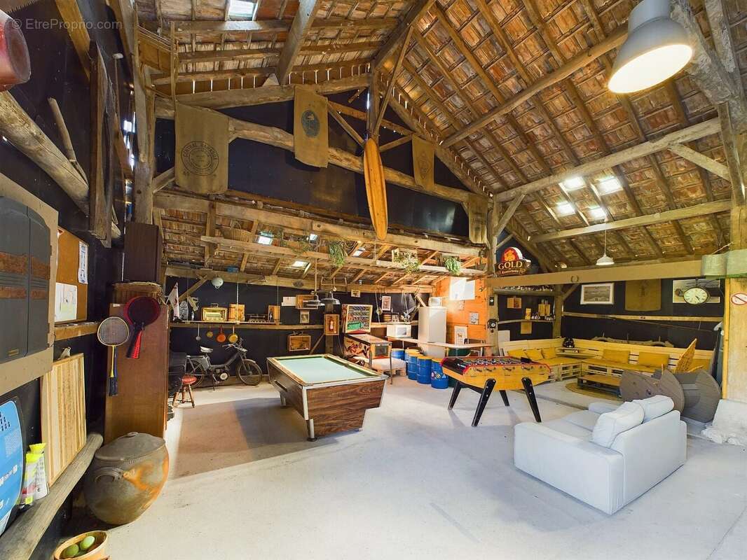 Maison en pierre avec 5 gîtes et piscine - photo 6