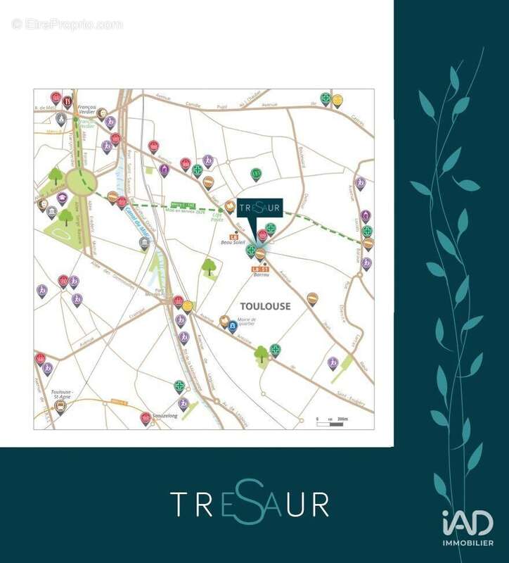 Photo 6 - Appartement à TOULOUSE