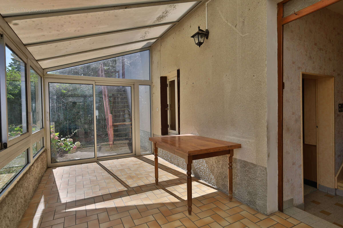 Maison à BEAUVOIR-DE-MARC